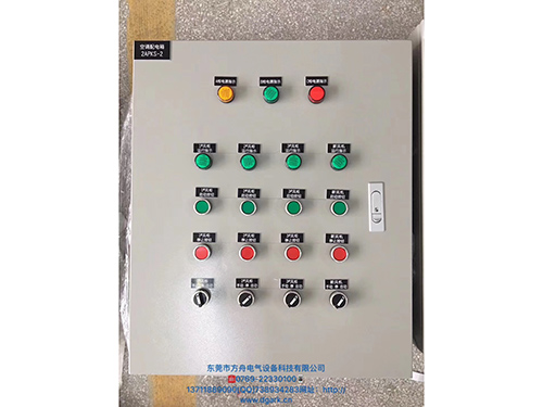风机控制箱